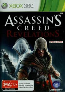 Game | Microsoft Xbox 360 | Assassin's Creed: Revelations (Special Edition) Cheap Very Cheap