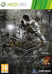 Game | Microsoft Xbox 360 | Arcania: The Complete Tale Sale Low Pice Fee Shipping