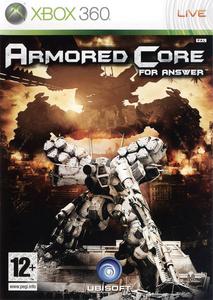 Game | Microsoft Xbox 360 | Armored Core: For Answer Affordable Online