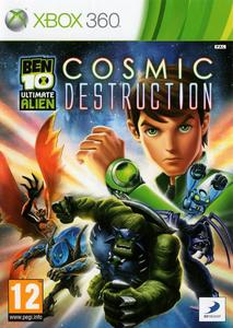 Game | Microsoft Xbox 360 | Ben 10 Ultimate Alien: Cosmic Destruction Cheap Newest