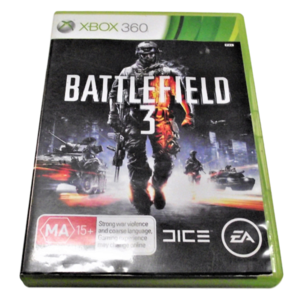 Game | Microsoft Xbox 360 | Battlefield 3 Clearance Best Pices