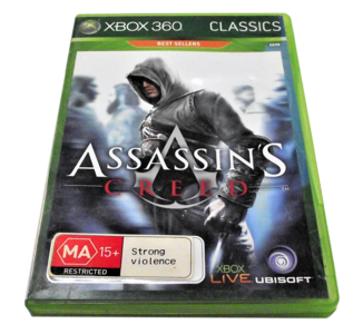 Game | Microsoft Xbox 360 | Assassin's Creed (Classics) Looking For Cheap Pice