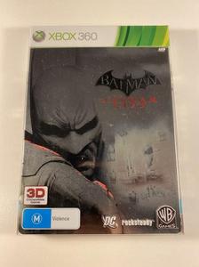 Game | Microsoft Xbox 360 | Batman: Arkham City Steelbook Cheap Exclusive