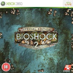 Game | Microsoft Xbox 360 | BioShock 2 (Special Edition) Outlet Buy