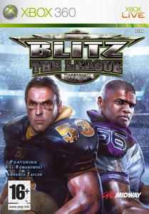 Game | Microsoft Xbox 360 | Blitz: The League Free Shipping Pices