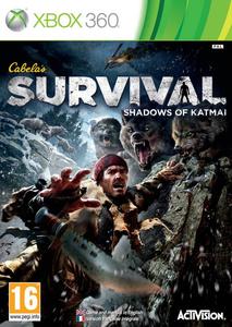 Game | Microsoft Xbox 360 | Cabela's Survival: Shadows Of Katmai Free Shipping For Sale