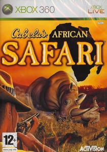 Game | Microsoft Xbox 360 | Cabela's African Safari Find Great Cheap Online