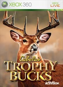 Game | Microsoft Xbox 360 | Cabela's Trophy Bucks Outlet Locations