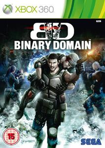 Game | Microsoft Xbox 360 | Binary Domain Best Deals