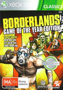 Game | Microsoft Xbox 360 | Borderlands 2 [Game Of The Year] Buy Cheap Buy