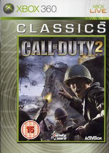 Game | Microsoft Xbox 360 | Call Of Duty 2 (Classics) Footlocker Finishline For Sale