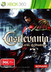Game | Microsoft Xbox 360 | Castlevania: Lords Of Shadow Free Shipping Supply