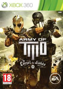 Game | Microsoft Xbox 360 | Army Of Two: The Devil's Cartel Sale With Paypal