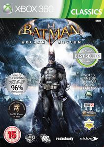 Game | Microsoft Xbox 360 | Batman: Arkham Asylum (Classics) Get Authentic For Sale