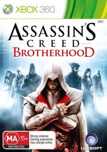 Game | Microsoft Xbox 360 | Assassin's Creed: Brotherhood Buy Cheap Get Authentic