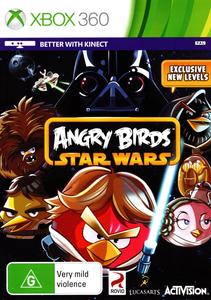 Game | Microsoft Xbox 360 | Angry Birds Star Wars Sale Manchester Great Sale