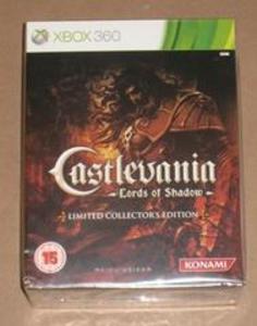 Game | Microsoft Xbox 360 | Castlevania: Lords Of Shadow (Collector's Edition) Discount Fast Delivery