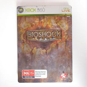 Game | Microsoft Xbox 360 | BioShock (Steelbook) Outlet 2025 New
