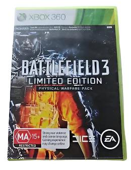 Game | Microsoft Xbox 360 | Battlefield 3 (Limited Edition) Cheap Wide Range Of