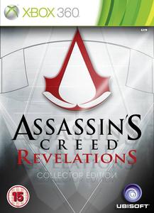 Game | Microsoft Xbox 360 | Assassin's Creed: Revelations (Collector's Edition) Sale Cheapest