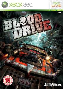 Game | Microsoft Xbox 360 | Blood Drive Stockist Online