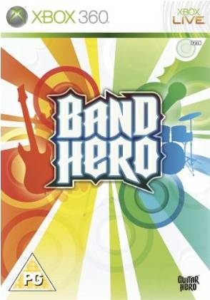 Game | Microsoft Xbox 360 | Band Hero Free Shipping Hot Sale