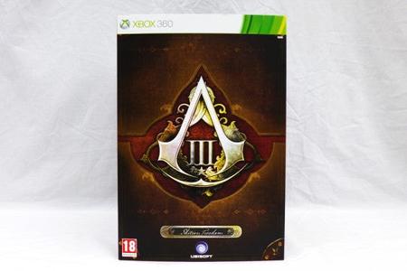 Game | Microsoft Xbox 360 | Assassin's Creed III [Freedom Edition] Discount Wholesale