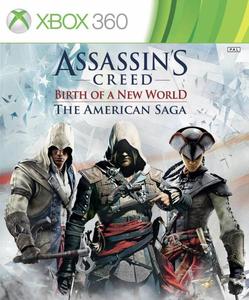 Game | Microsoft Xbox 360 | Assassin's Creed: Birth Of A New World The American Saga Sale Browse