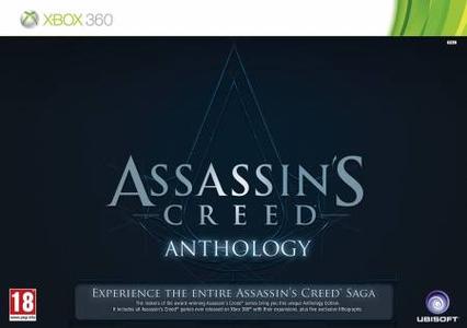 Game | Microsoft Xbox 360 | Assassin's Creed Anthology Best Pices For Sale