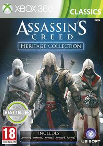 Game | Microsoft Xbox 360 | Assassin's Creed: Heritage Collection Pre Order Online