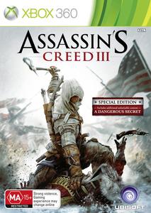 Game | Microsoft Xbox 360 | Assassin's Creed III (Special Edition) View For Sale