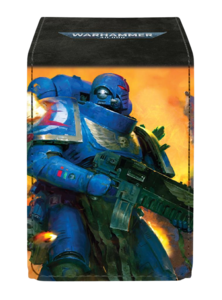 UP - Space Marines - Adeptus Astartes Alcove Flip for Warhammer 40,000 Cheap Sale Best Store To Get