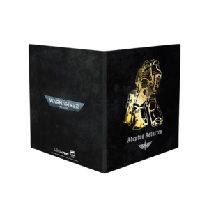 UP - Space Marines - Adeptus Astartes Datasheet Folio for Warhammer 40,000 Cheap 2025 Newest