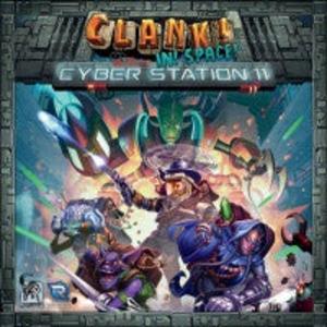 Clank! In Space! Cyber Station 11 Free Shipping Release Dates
