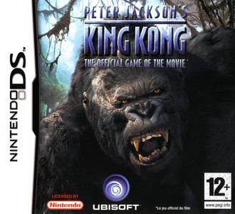 Game | Nintendo DS | Peter Jackson's King Kong Release Dates