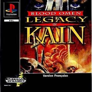 Game | Sony PlayStation PS1 | Blood Omen Legacy Of Kain Recommend Sale Online