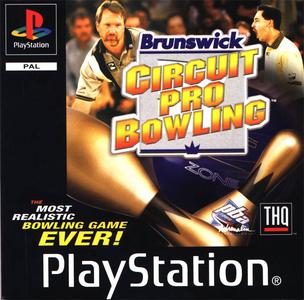 Game | Sony PlayStation PS1 | Brunswick Circuit Pro Bowling Manchester For Sale