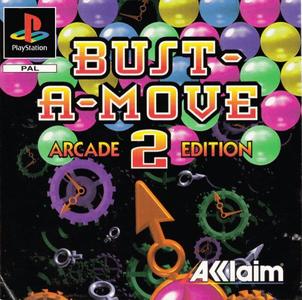 Game | Sony PlayStation PS1 | Bust-A-Move 2 Arcade Edition Discount 2025