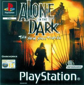 Game | Sony PlayStation PS1 | Alone In The Dark The New Nightmare For Nice Cheap Online