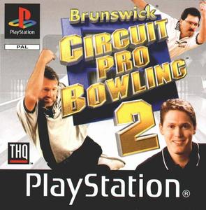 Game | Sony PlayStation PS1 | Brunswick Circuit Pro Bowling 2 Free Shipping New Styles