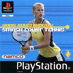 Game | Sony PlayStation PS1 | Anna Kournikova's Smash Court Tennis Largest Supplier