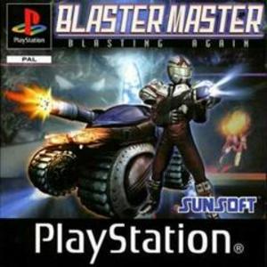 Game | Sony PlayStation PS1 | Blaster Master Blasting Again Low Cost Online