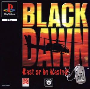 Game | Sony PlayStation PS1 | Black Dawn Sale Release Dates