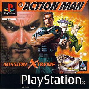 Game | Sony PlayStation PS1 | Action Man Mission Xtreme Sale Recommend