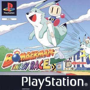 Game | Sony PlayStation PS1 | Bomberman Fantasy Race Outlet Looking For