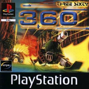 Game | Sony PlayStation PS1 | 360: Three Sixty Outlet Original