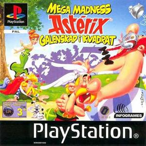 Game | Sony PlayStation PS1 | Asterix Mega Madness Eastbay Online