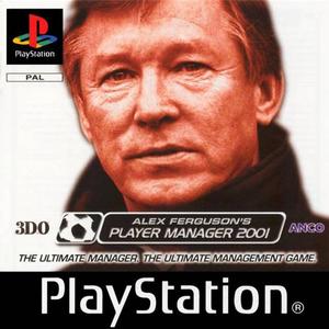 Game | Sony PlayStation PS1 | Alex Ferguson's Player Manager 2001 2025 New Sale Online