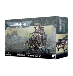Necron: Catacomb Command Barge Outlet Classic