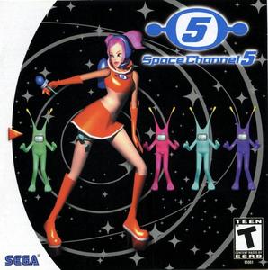 Game | Sega Dreamcast | Space Channel 5 [USA] Affordable Sale Online